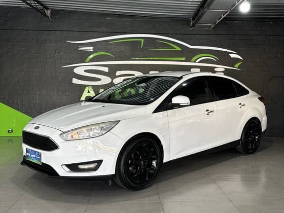 Carro 2.0 SE PLUS FASTBACK 16V FLEX 4P POWERSHIFT