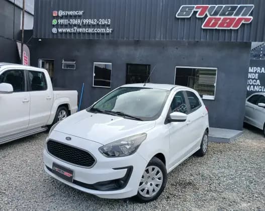 Carro 1.0 TI-VCT FLEX SE MANUAL