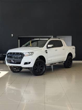 Carro 3.2 LIMITED 4X4 CD 20V DIESEL 4P AUTOMÁTICO