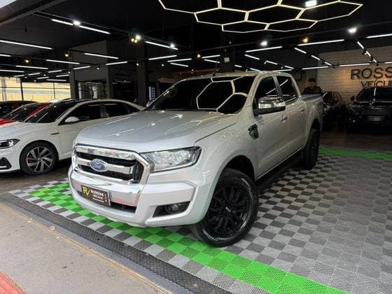 Carro 3.2 XLT 4X4 CD 20V DIESEL 4P AUTOMÁTICO