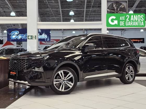 Carro 1.5 ECOBOOST GTDI GASOLINA TITANIUM AUTOMÁTICO