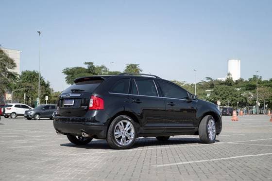 Carro 3.5 V6 GASOLINA LIMITED AUTOMÁTICO
