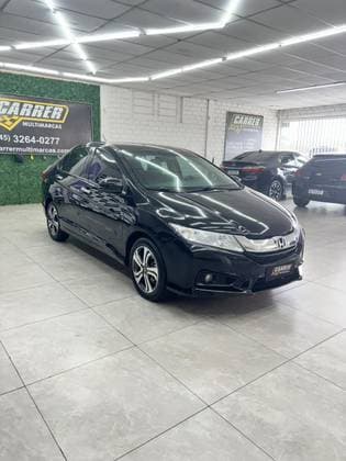 Carro 1.5 EX 16V FLEX 4P AUTOMÁTICO