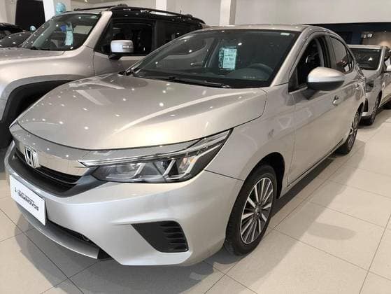 Carro 1.5 i-VTEC FLEX LX CVT