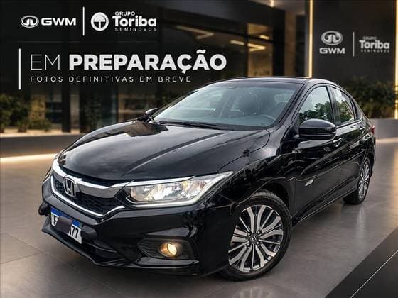 Carro 1.5 LX 16V FLEX 4P AUTOMÁTICO