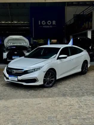 Carro 2.0 16V FLEXONE LX 4P CVT