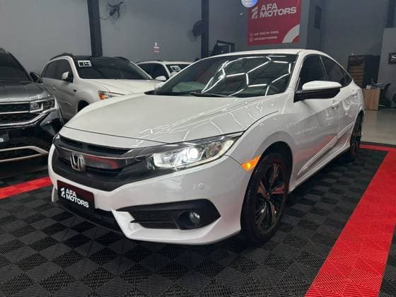 Carro 2.0 16V FLEXONE EXL 4P CVT