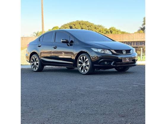 Carro 2.0 LXR 16V FLEX 4P AUTOMÁTICO