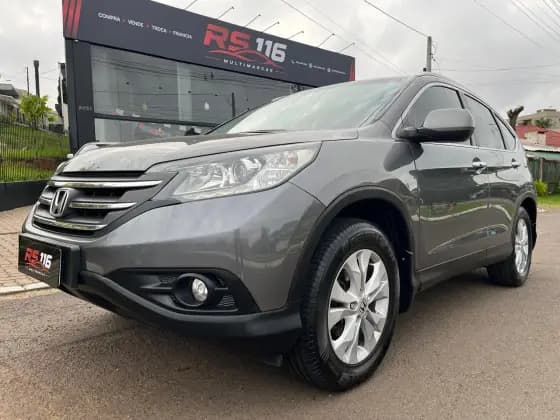 Carro 2.0 EXL 4X4 16V FLEX 4P AUTOMÁTICO