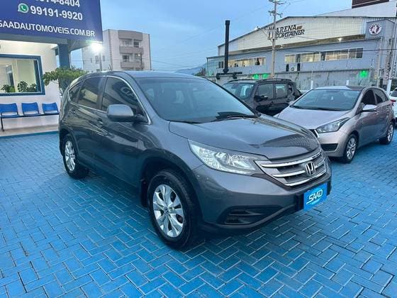 Carro 2.0 LX 4X2 16V FLEX 4P AUTOMÁTICO