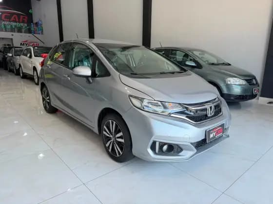 Carro 1.5 EX 16V FLEX 4P AUTOMÁTICO