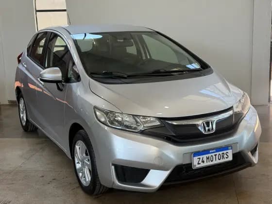 Carro 1.5 LX 16V FLEX 4P AUTOMÁTICO