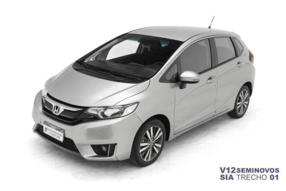 Carro 1.5 EX 16V FLEX 4P AUTOMÁTICO
