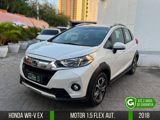 Carro 1.5 16V FLEXONE EX CVT