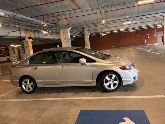 Carro 1.8 LXS 16V FLEX 4P MANUAL