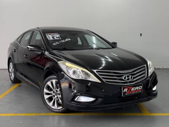 Carro 3.0 MPFI GLS V6 24V GASOLINA 4P AUTOMÁTICO