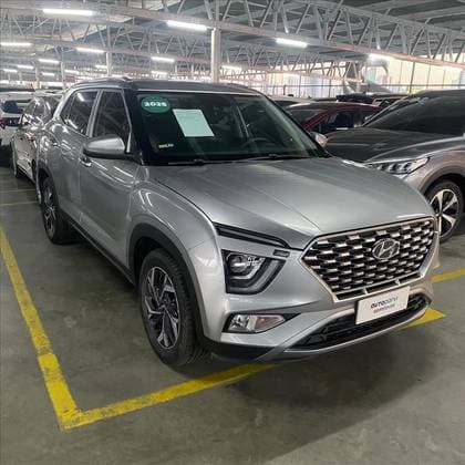 Carro 1.0 TGDI FLEX LIMITED SAFETY AUTOMÁTICO