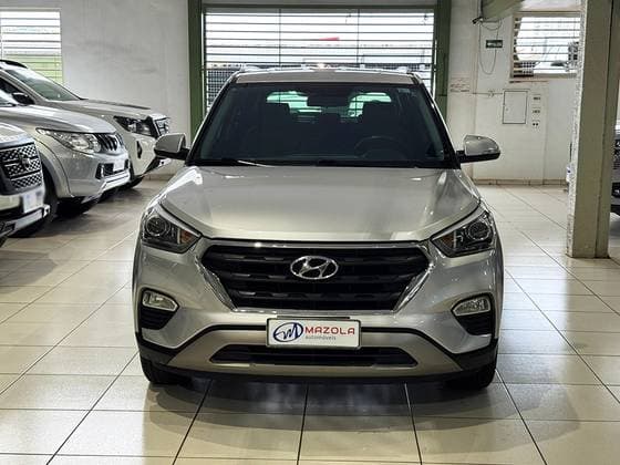 Carro 2.0 16V FLEX PRESTIGE AUTOMÁTICO
