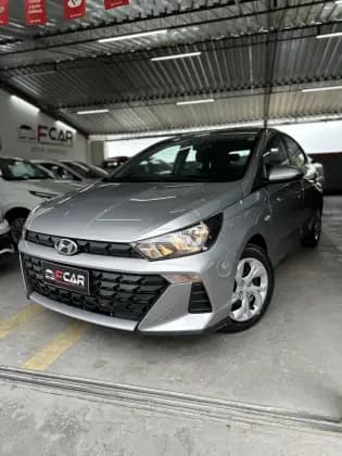 Carro 1.0 12V FLEX COMFORT MANUAL