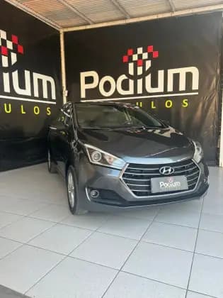 Carro 1.6 COMFORT STYLE 16V FLEX 4P AUTOMÁTICO