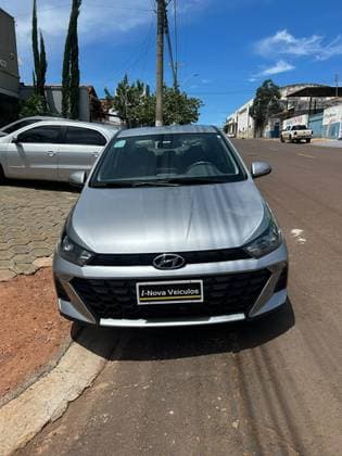 Carro 1.0 TGDI FLEX PLATINUM AUTOMÁTICO