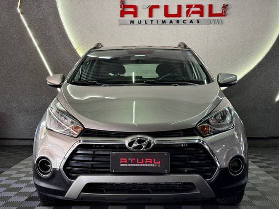 Carro 1.6 16V STYLE FLEX 4P AUTOMÁTICO