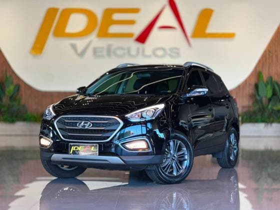 Carro 2.0 MPFI GL 16V FLEX 4P AUTOMÁTICO