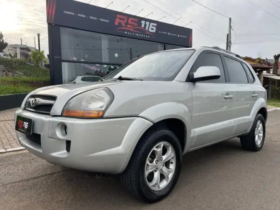 Carro 2.0 MPFI GLS 16V 143CV 2WD GASOLINA 4P AUTOMÁTICO