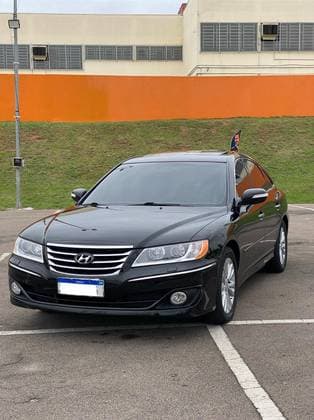 Carro 3.3 MPFI GLS SEDAN V6 24V GASOLINA 4P AUTOMÁTICO