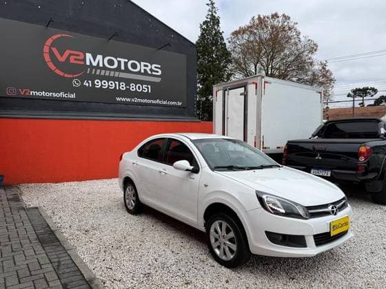 Carro 1.5 S 16V FLEX 4P MANUAL