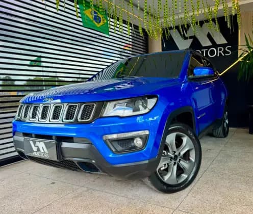 Carro 2.0 16V DIESEL LONGITUDE 4X4 AUTOMÁTICO