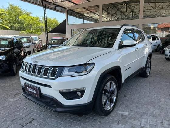 Carro 2.0 16V FLEX LONGITUDE AUTOMÁTICO