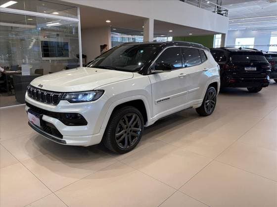 Carro 2.0 HURRICANE 4 TURBO GASOLINA OVERLAND AT9