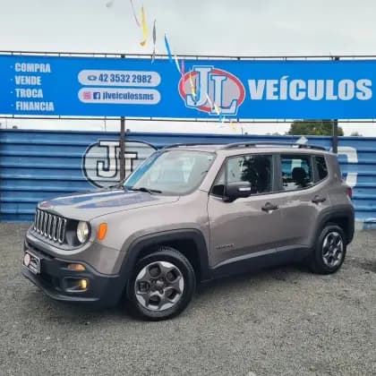 Carro 1.8 16V FLEX SPORT 4P AUTOMÁTICO