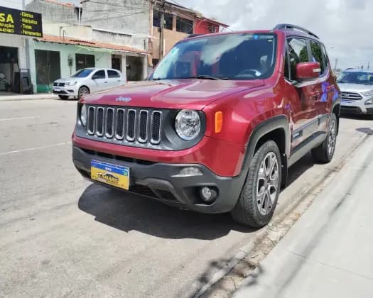Carro 2.0 16V TURBO DIESEL LONGITUDE 4P 4X4 AUTOMÁTICO