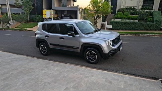 Carro 1.8 16V FLEX SPORT 4P AUTOMÁTICO