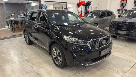 Carro 2.4 16V GASOLINA EX 7L AUTOMÁTICO
