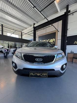 Carro 2.4 EX2 4X2 16V GASOLINA 4P AUTOMÁTICO