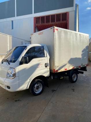 Carro 2.5 K-2500 4X2 CS TURBO DIESEL 2P MANUAL
