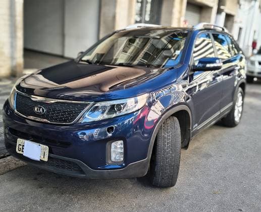 Carro 3.5 V6 GASOLINA EX 7L 4WD AUTOMÁTICO