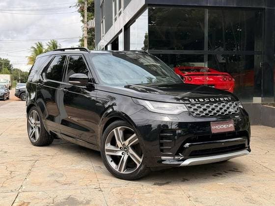 Carro 3.0 D300 TURBO DIESEL MHEV METROPOLITAN EDITION AUTOMÁTICO