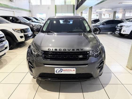 Carro 2.0 16V TD4 TURBO DIESEL HSE 4P AUTOMÁTICO