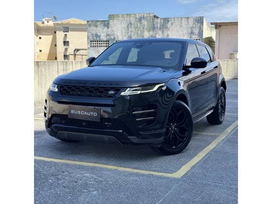 Carro 2.0 P250 FLEX R-DYNAMIC HSE AWD AUTOMÁTICO