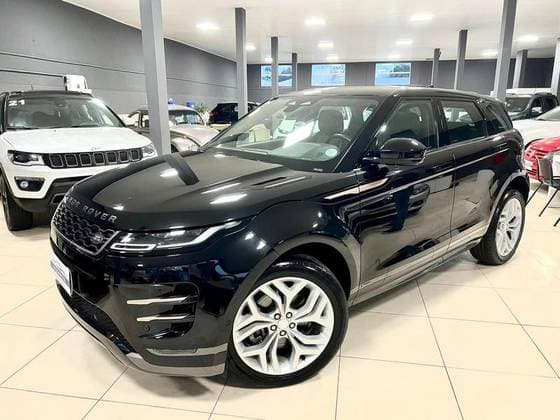 Carro 2.0 P250 FLEX R-DYNAMIC SE AWD AUTOMÁTICO