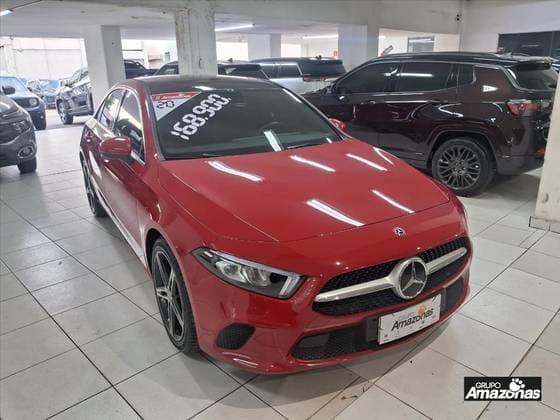 Carro 1.3 CGI GASOLINA ADVANCE SEDAN 7G-DCT