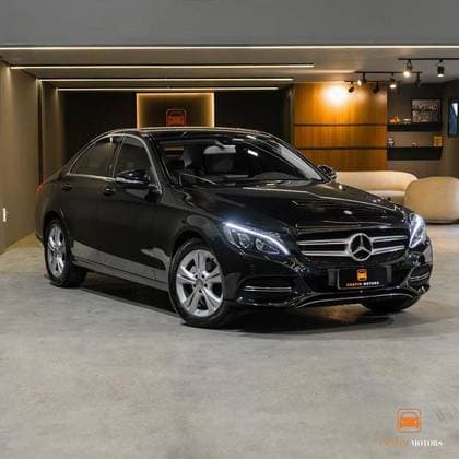 Carro 1.6 CGI AVANTGARDE 16V TURBO GASOLINA 4P AUTOMÁTICO