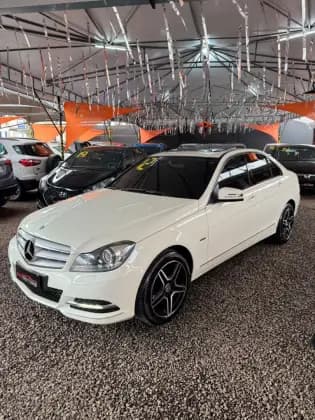 Carro 1.8 CGI AVANTGARDE 16V GASOLINA 4P AUTOMÁTICO