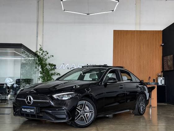 Carro 1.5 EQ BOOST HÍBRIDO AMG LINE 9G-TRONIC