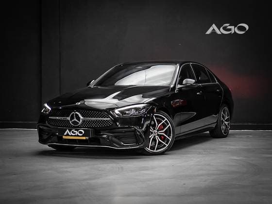 Carro 1.5 EQ BOOST HÍBRIDO AMG LINE 9G-TRONIC