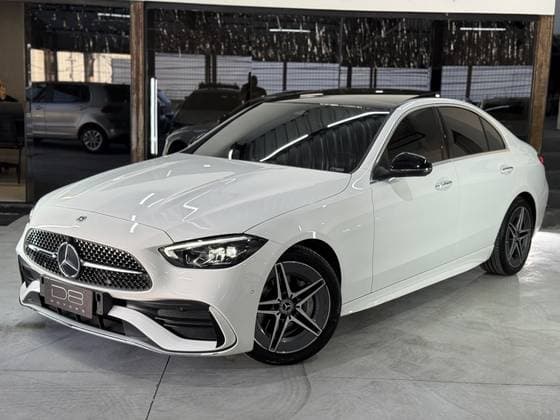 Carro 1.5 EQ BOOST HÍBRIDO AMG LINE 9G-TRONIC